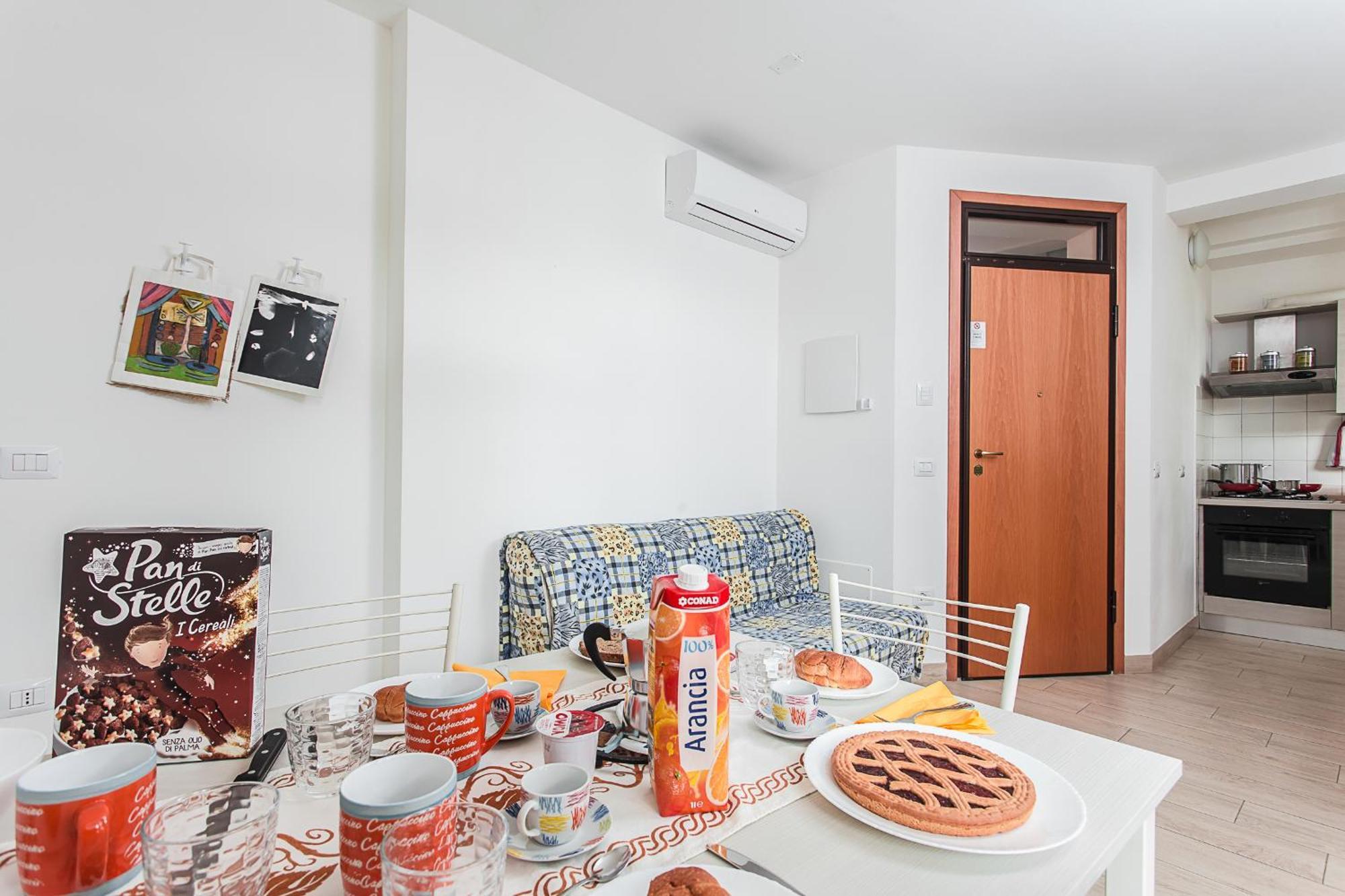 Hotel Residence Jamaica Milano Marittima Ruang foto